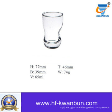 Machine Blow Glass High Quality Clear Glass Cup